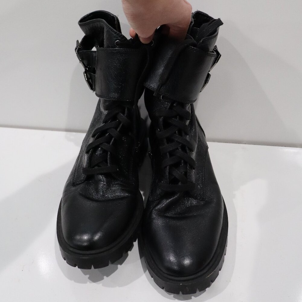 Vince Camuto Black Booties - Size 8 - Like New